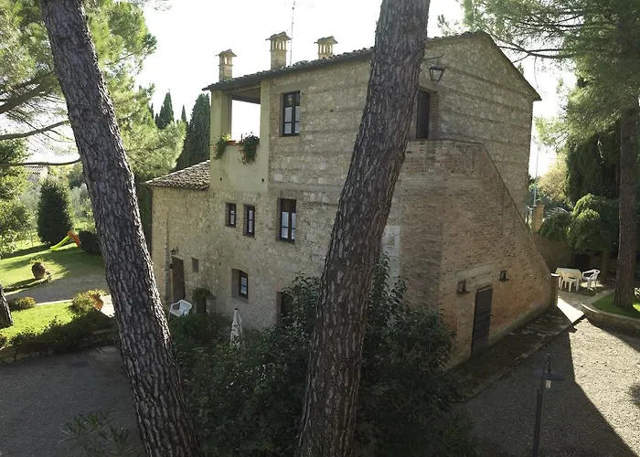 Borgo SantinovoAgriturismo